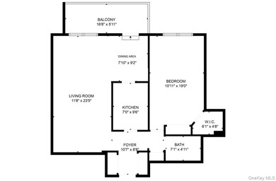 Luxury 1-Bedroom Condo in the Heart of Flushing. Welcome to the