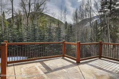 Set along the banks of picturesque Castle Creek, this remarkable - photo 16