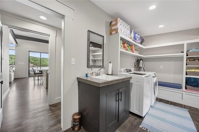 Fully furnished and move-in ready, this exceptional contemporary - photo 8