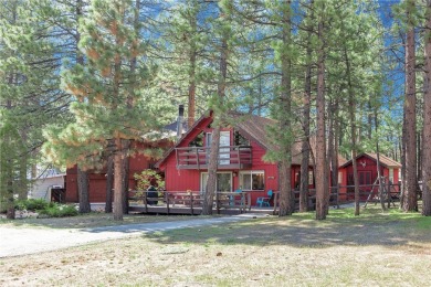 Lake Home For Sale in Big Bear Lake, California