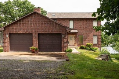 Lake Home For Sale in Altamont, Missouri