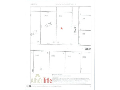 Very nice view lot and has sewer and septic approved may need to - photo 2