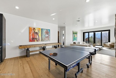 Reservoir-view mountain contemporary living in Deer Mountain: - photo 25