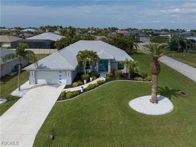 Cape Coral Area Home For Sale in Cape Coral Florida