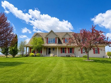 Rock River - Rock County Home For Sale in Edgerton Wisconsin