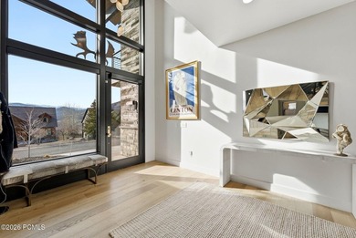 Reservoir-view mountain contemporary living in Deer Mountain: - photo 38