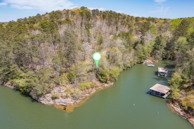 Smith Lake (Main Sipsey) Rare unrestricted lot adjoining The - Lake Lot For Sale in Houston, Alabama