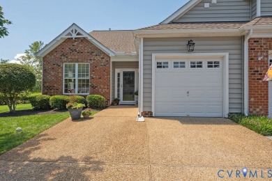 Lake Townhome/Townhouse Sale Pending in Glen Allen, Virginia