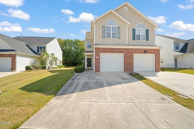 Foxcroft Lake  Townhome/Townhouse Sale Pending in Raleigh North Carolina