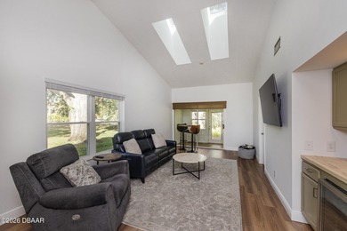 Welcome home to this cozy 2 bedroom, 2 bathroom townhome located - photo 3