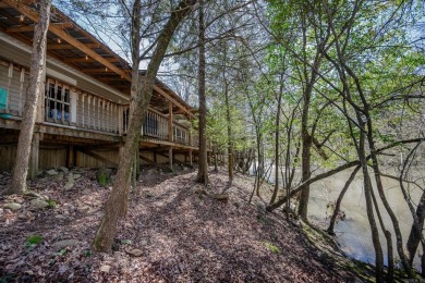 Lake Home For Sale in Mena, Arkansas