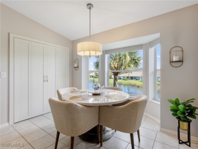 Lake Condo For Sale in Estero, Florida