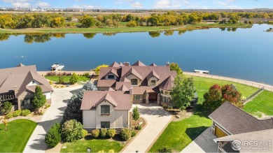 Lake Home For Sale in Windsor, Colorado