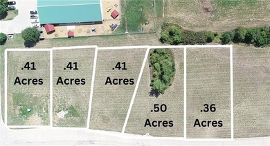 Smithville Lake Lot For Sale in Smithville Missouri