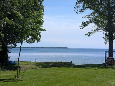 Great affordable opportunity to have a piece of waterfront - Lake Lot For Sale in Cape Vincent, New York