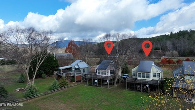 Hiwassee River Home For Sale in Reliance Tennessee