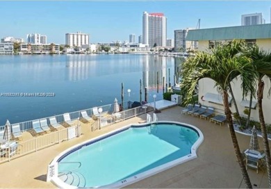 Golden Isles Lake Apartment For Sale in Hallandale Beach Florida