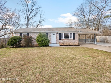 Watts Bar Lake Home For Sale in Kingston Tennessee