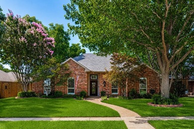 Lakes of Coppell Home Active Under Contract in Coppell Texas