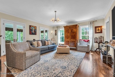 Stunning custom home in Rumson's coveted estate section - photo 4