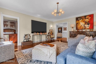 Stunning custom home in Rumson's coveted estate section - photo 5