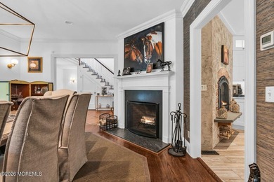 Stunning custom home in Rumson's coveted estate section - photo 8