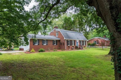 Lake Home For Sale in Rome, Georgia