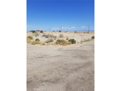 Salton Sea Lake Lot For Sale in Salton City California