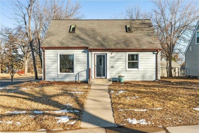 Lake Home For Sale in Minneapolis, Minnesota