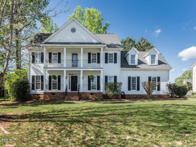 Lake Benson Home Sale Pending in Garner North Carolina