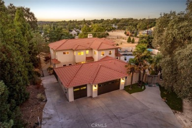 Lake Home For Sale in Atascadero, California