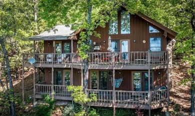 Lake Home For Sale in Edgemont, Arkansas