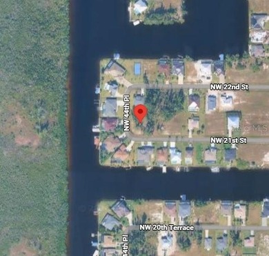 OVERSIZED CORNER LOT located in Cape Coral! NO HOA FEES! Perfect - photo 2