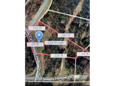 Lake Lot For Sale in Cleveland, Oklahoma