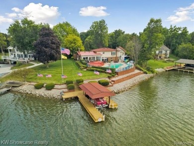 Lake Home Sale Pending in Belleville, Michigan