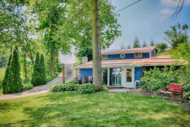 Lake Home Off Market in Wawaka, Indiana