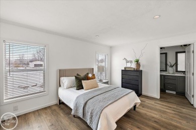 Brand new great room ranch backing to Kearsley Golf Course