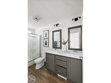 Brand new great room ranch backing to Kearsley Golf Course