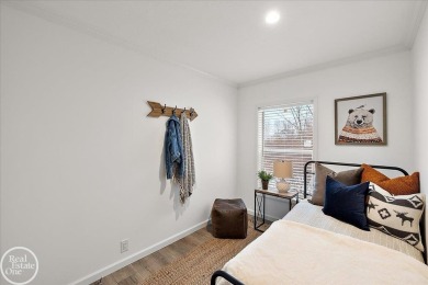 Brand new great room ranch backing to Kearsley Golf Course