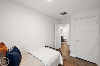 Brand new great room ranch backing to Kearsley Golf Course