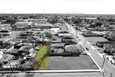 Lake Pontchartrain Lot For Sale in New Orleans Louisiana