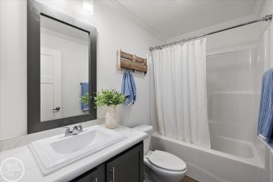 Brand new great room ranch backing to Kearsley Golf Course