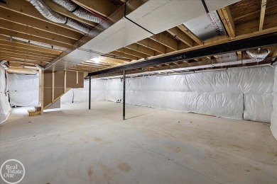 Brand new great room ranch backing to Kearsley Golf Course