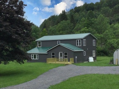 Lake Home For Sale in Austin, Pennsylvania