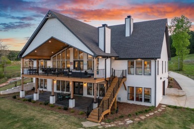 Smith Lake (Duncan Bridge Area) Full custom built luxury lake - Lake Home For Sale in Jasper, Alabama