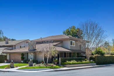 Lake Home For Sale in Westlake Village, California
