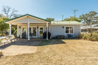 Lake Home For Sale in Morgan, Texas
