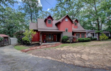 Lake Home For Sale in Higden, Arkansas