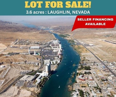 Lake Mohave Acreage For Sale in Laughlin Nevada