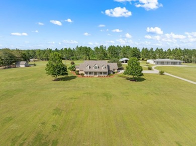 Lake Home For Sale in Lyons, Georgia